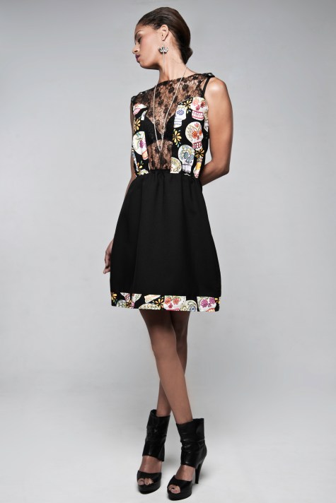 Skull Print for the Tattoo Artist