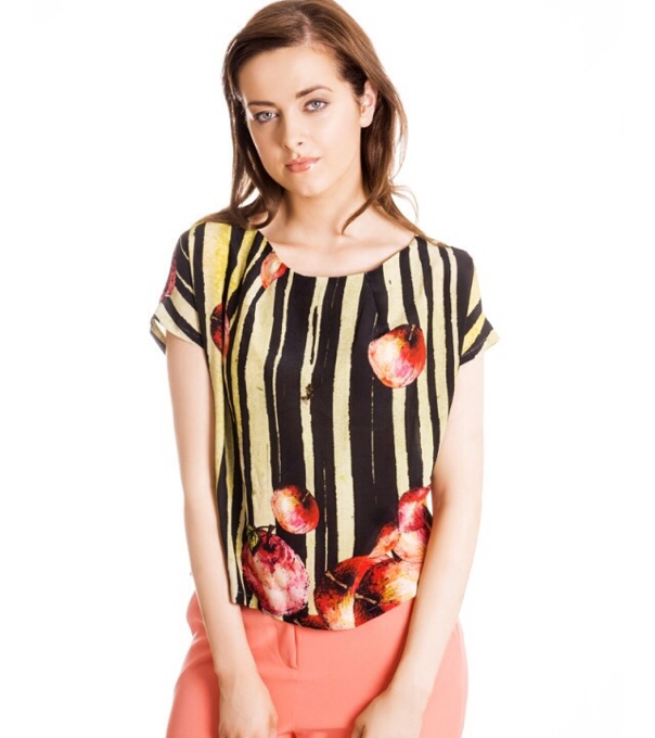 Naromode Carolyn top Naromode-Carolyn-top-apple-silk