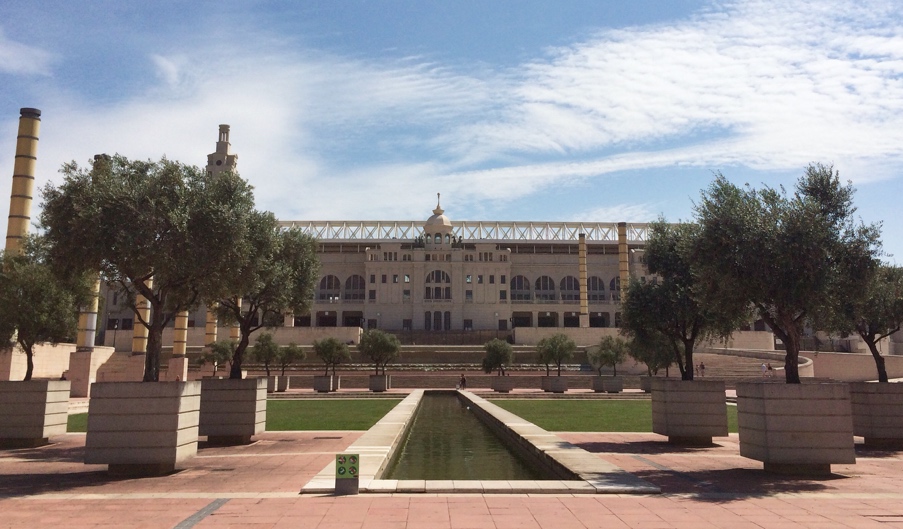 Barcelona-Olympic-stadium