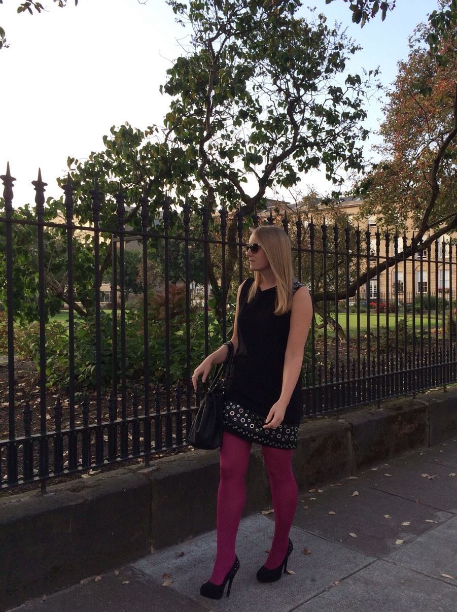 Mango-dress-blythswood-square-Glasgow