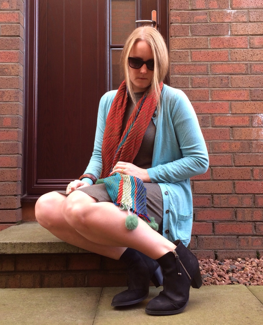 Wool layers faux fur ankle boots W=900 H=1113 Wool-layers-faux-fur-ankle-boots