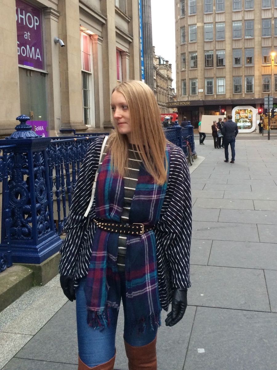 Winter layers tartan stripes Glasgow W=900 H=1203 Winter-layers-tartan-stripes-Glasgow