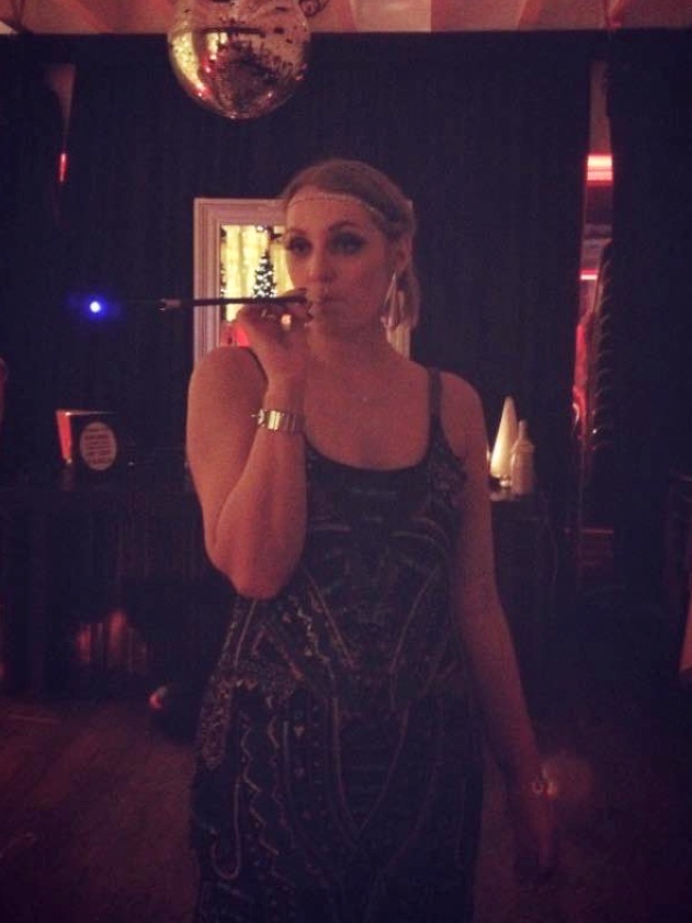 Gatsby-party-cigarette-prop-hummingbird-Glasgow