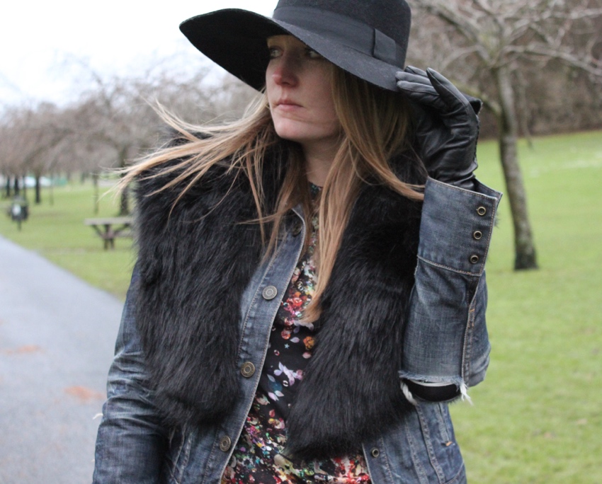 Wide-brimmed-hat-faux-fur-Glasgow