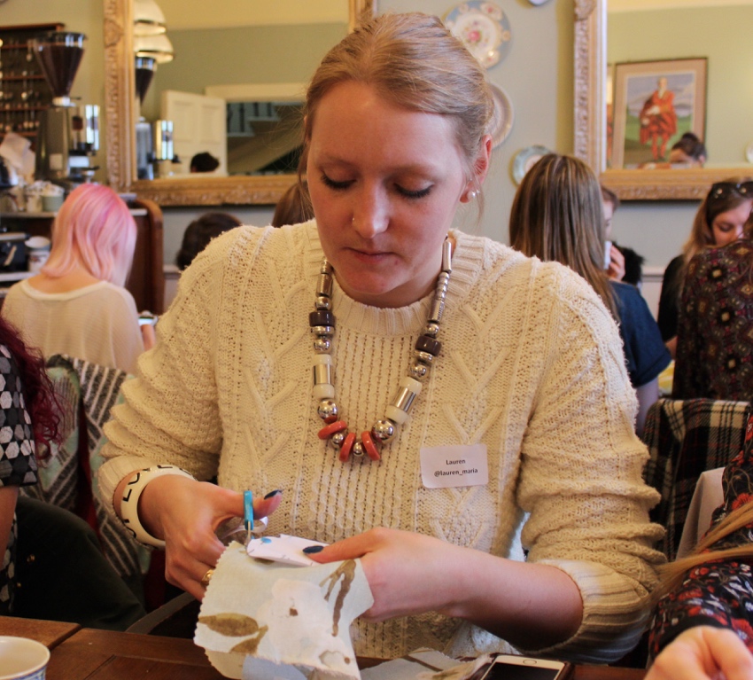 Hillarys crafternoon livinginaboxx crafting W=850 H=767 Hillarys-crafternoon-livinginaboxx-crafting-Glasgow