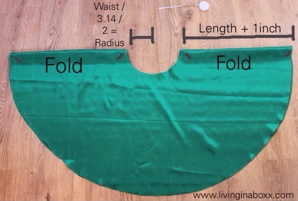 Green-full-skirt-tutorial-livinginaboxx
