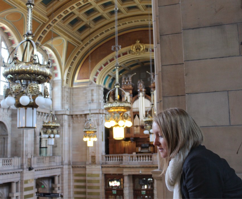 Jeans-blazer-street-style-kelvingrove-Glasgow