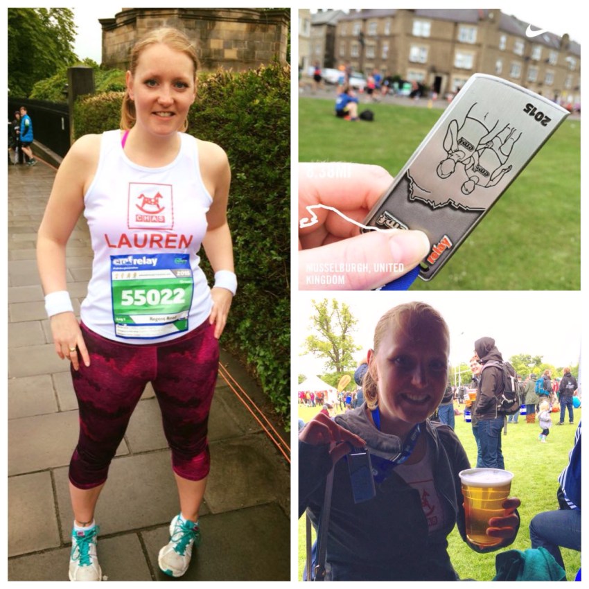 Edinburgh-marathon-relay-update