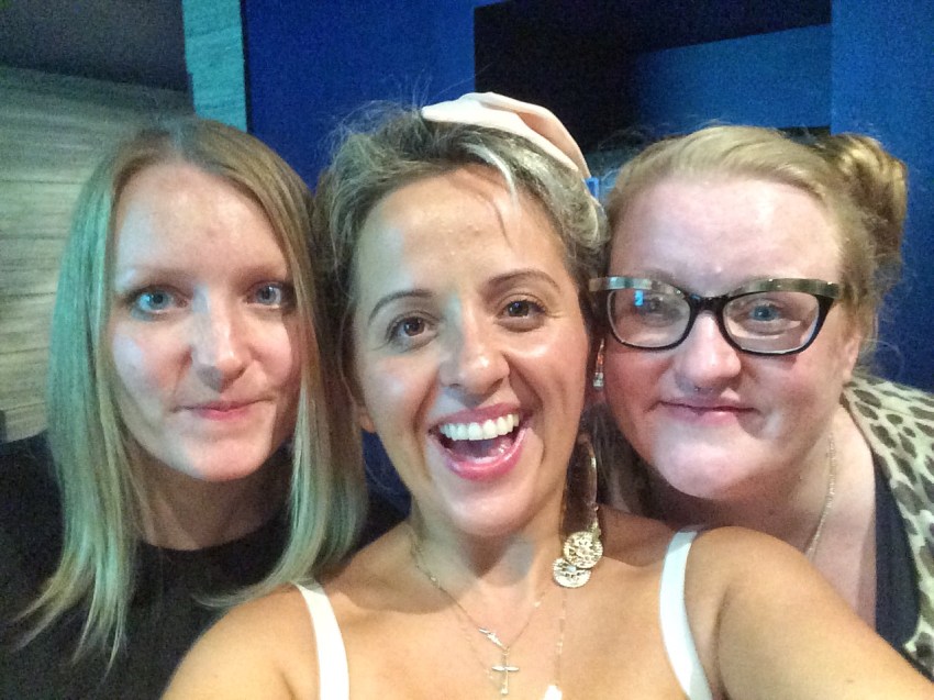 Luisa-Omeilan-am-I-right-ladies-review