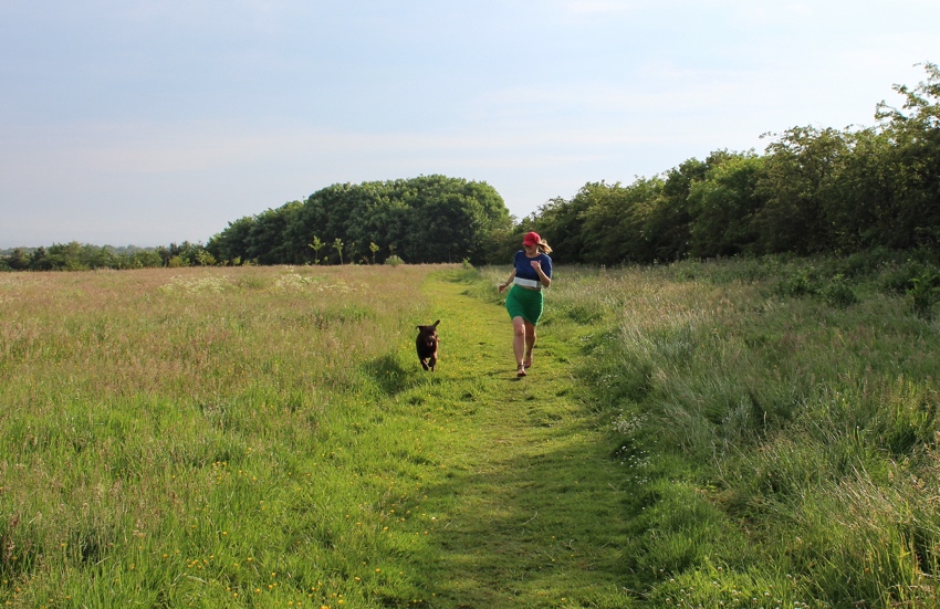 Summer-colour-block-outfit-Glasgow