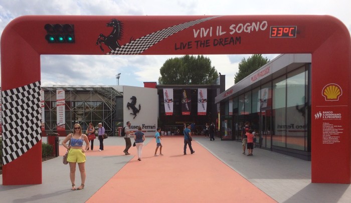 Ferrari-factory-Maranello-asos-ootd