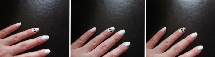 Halloween-nail-art-skull-bats-tutorial