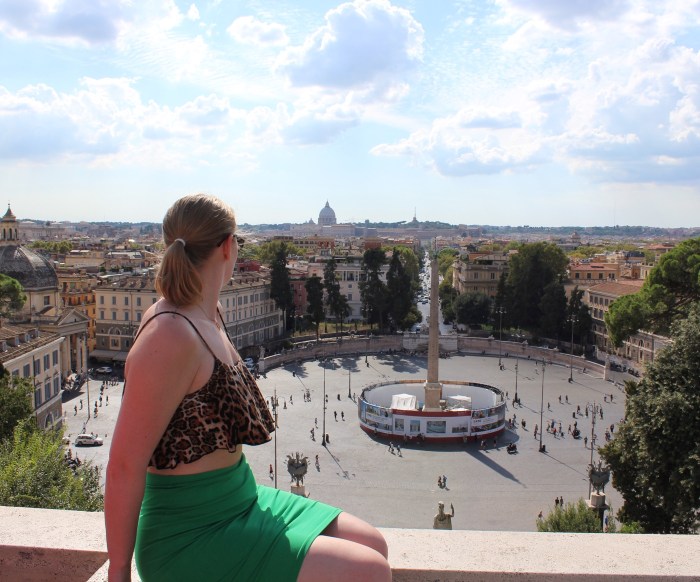 View-villa-Borghese-Rome