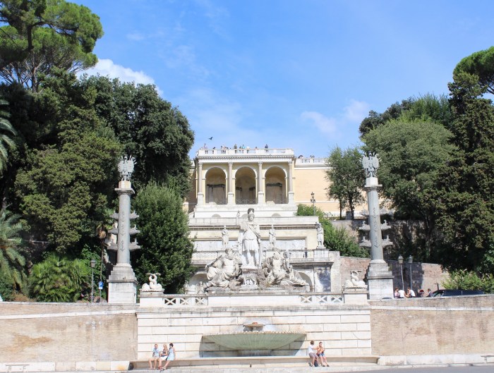 Villa-Borghese-Rome