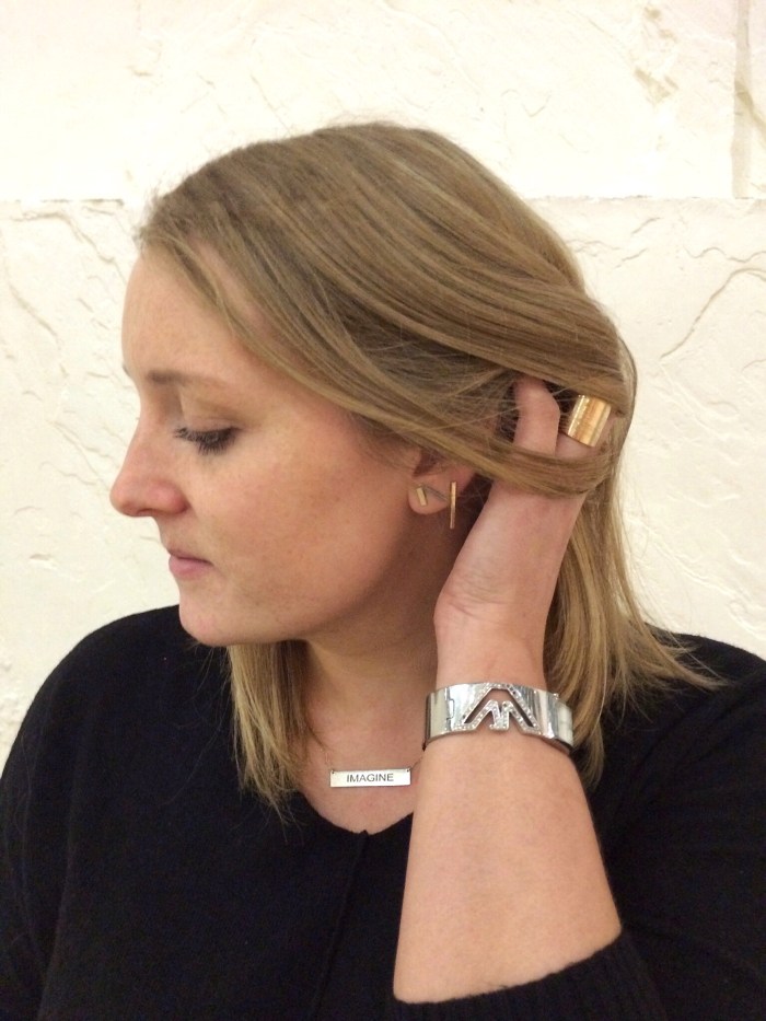 Nude-leather-pencil-skirt-fall-outfit