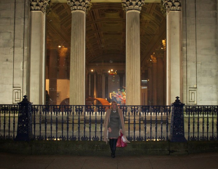 Camel-coat-OTK-boots-Christmas-outfit