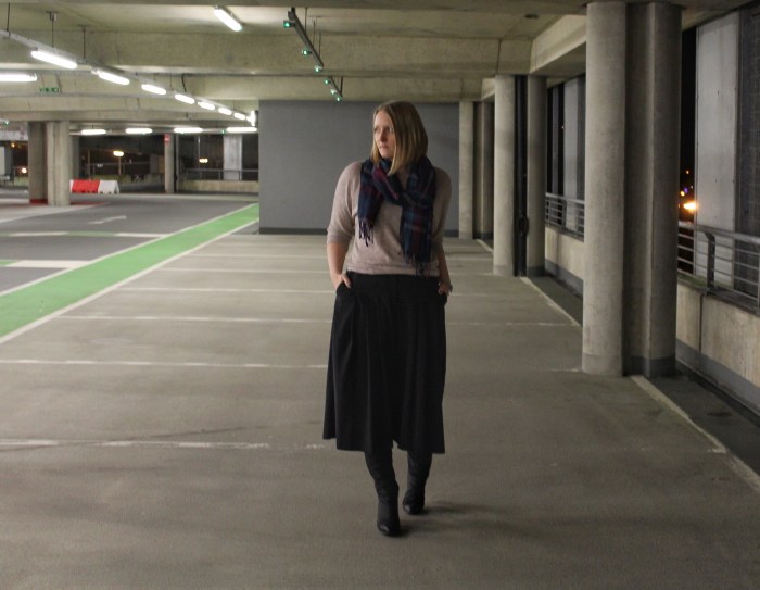 Culottes-OTK-boots-winter-street-style-Glasgow