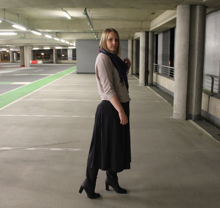 Culottes-OTK-boots-winter-street-style-Glasgow