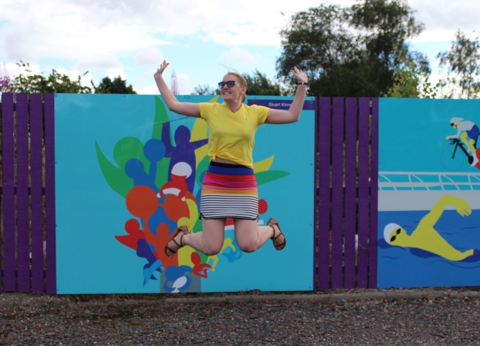 Colourful-striped-skirt-summer-street-style-Glasgow