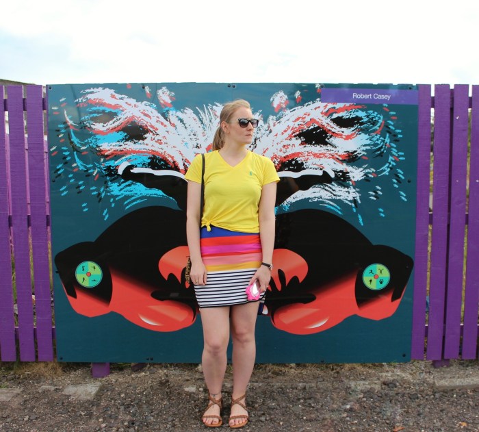 Colourful-striped-skirt-summer-street-style-Glasgow