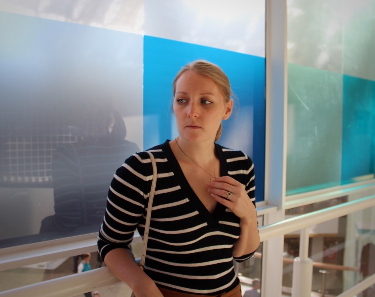 Life Gets Busy| September street style, shorts and stripes by UK Fashion Blogger Lauren Maria Living-in-a-Boxx-September-street-style-shorts-stripes