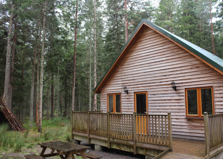 Living in a Boxx: I want to Getaway, Cairngorms log cabin long weekend by UK Fashion Blogger Lauren Maria Living-in-a-Boxx-Cairngorms-log-cabin-long-weekend