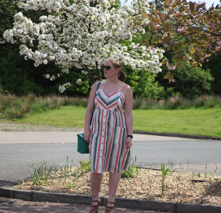 Sun Sun Sun, Here It Comes | summer street style Primark bargains from U.K. Fashion Blogger Lauren Maria