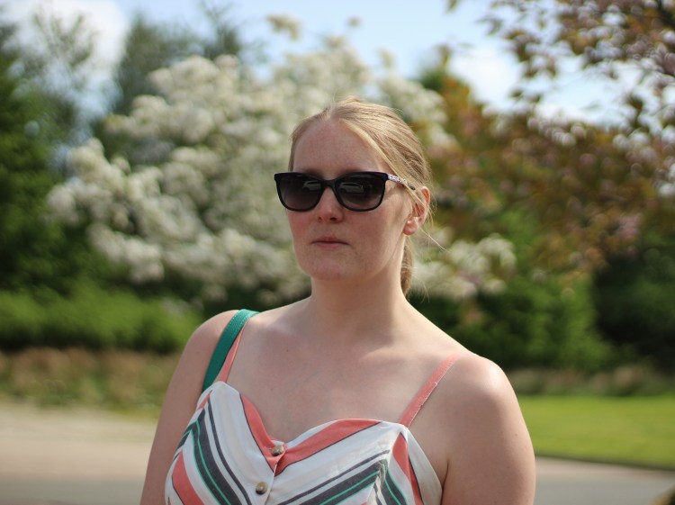 Sun Sun Sun, Here It Comes | summer street style Primark bargains from U.K. Fashion Blogger Lauren Maria