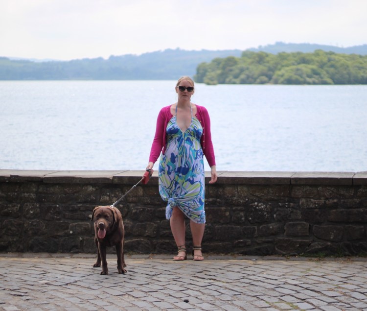 Old Faithful | the perfect maxi dress by U.K. Fashion Blogger Lauren Maria