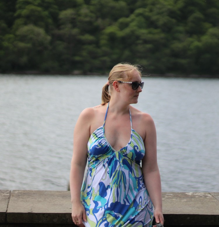 Old Faithful | the perfect maxi dress by U.K. Fashion Blogger Lauren Maria